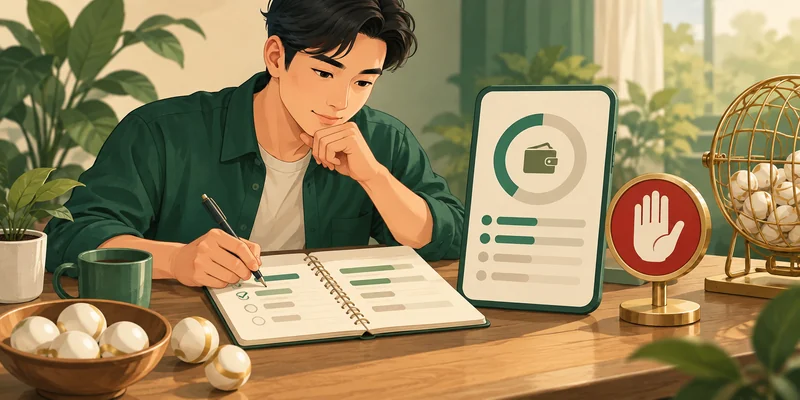 Theo dõi khoản chi và giới hạn trong gấp thếp