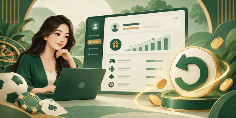 Tổng quan chương trình hoàn trả cược QQ88